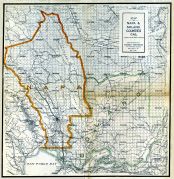 Napa and Solano Counties 1908, Napa and Solano Counties 1908